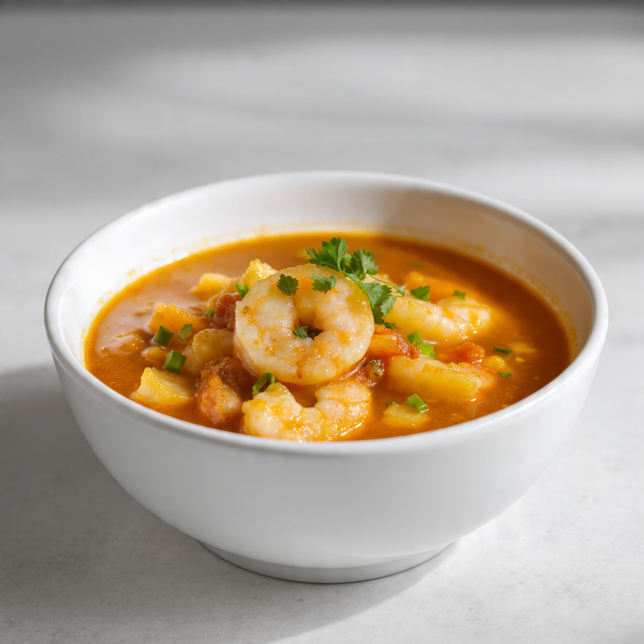 Louisiana Shrimp Stew (Rich, Hearty, and Full of Cajun Soul)