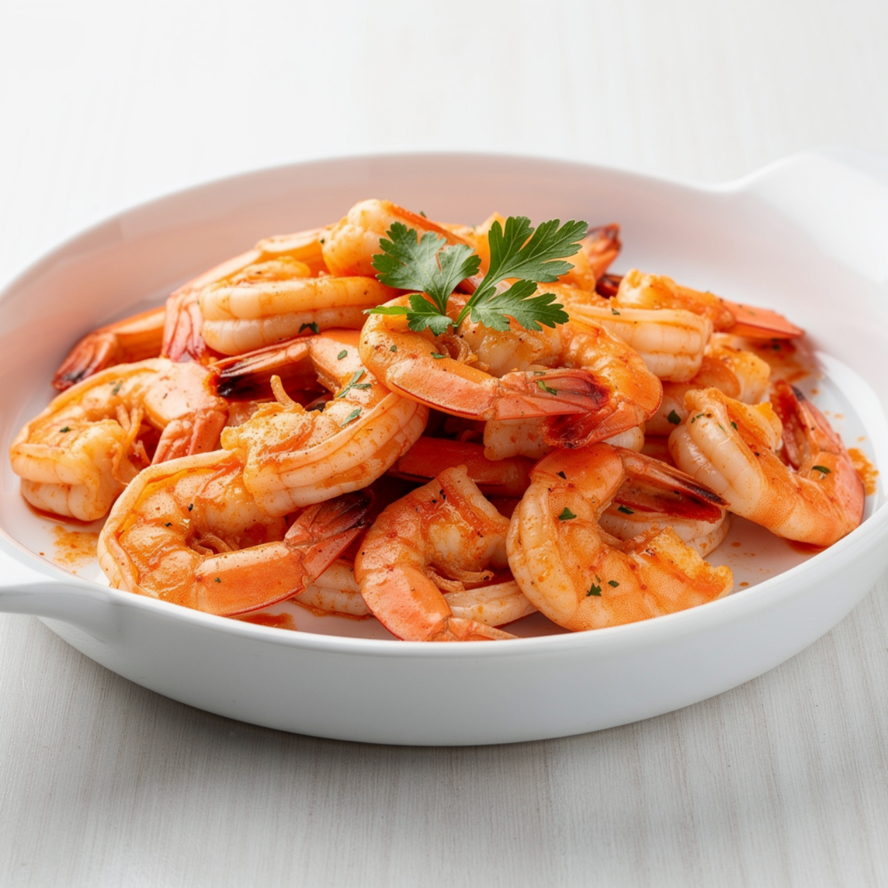 Classic Shrimp Scampi Without Lime (Simple Stovetop Recipe)