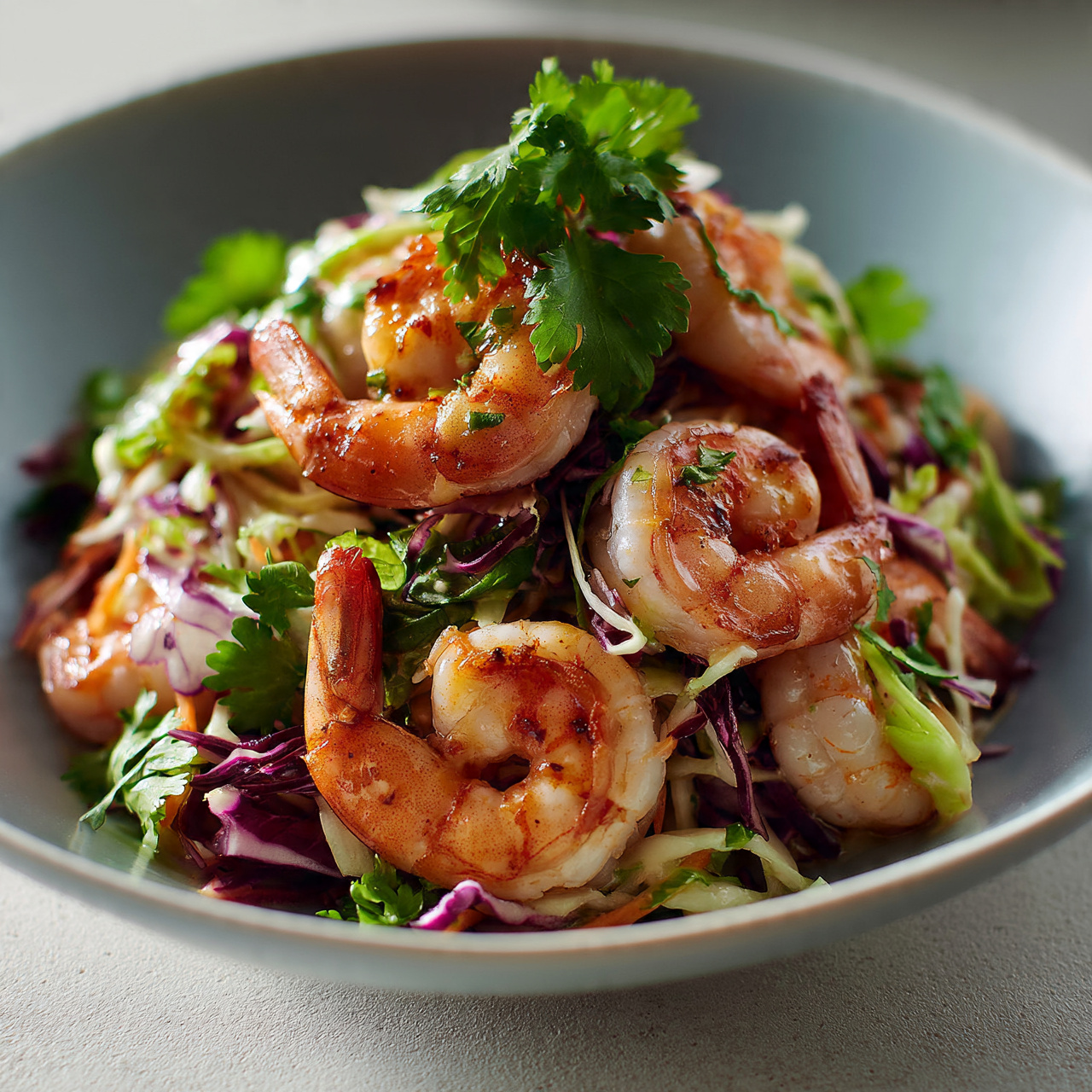 Shrimp Taco Slaw