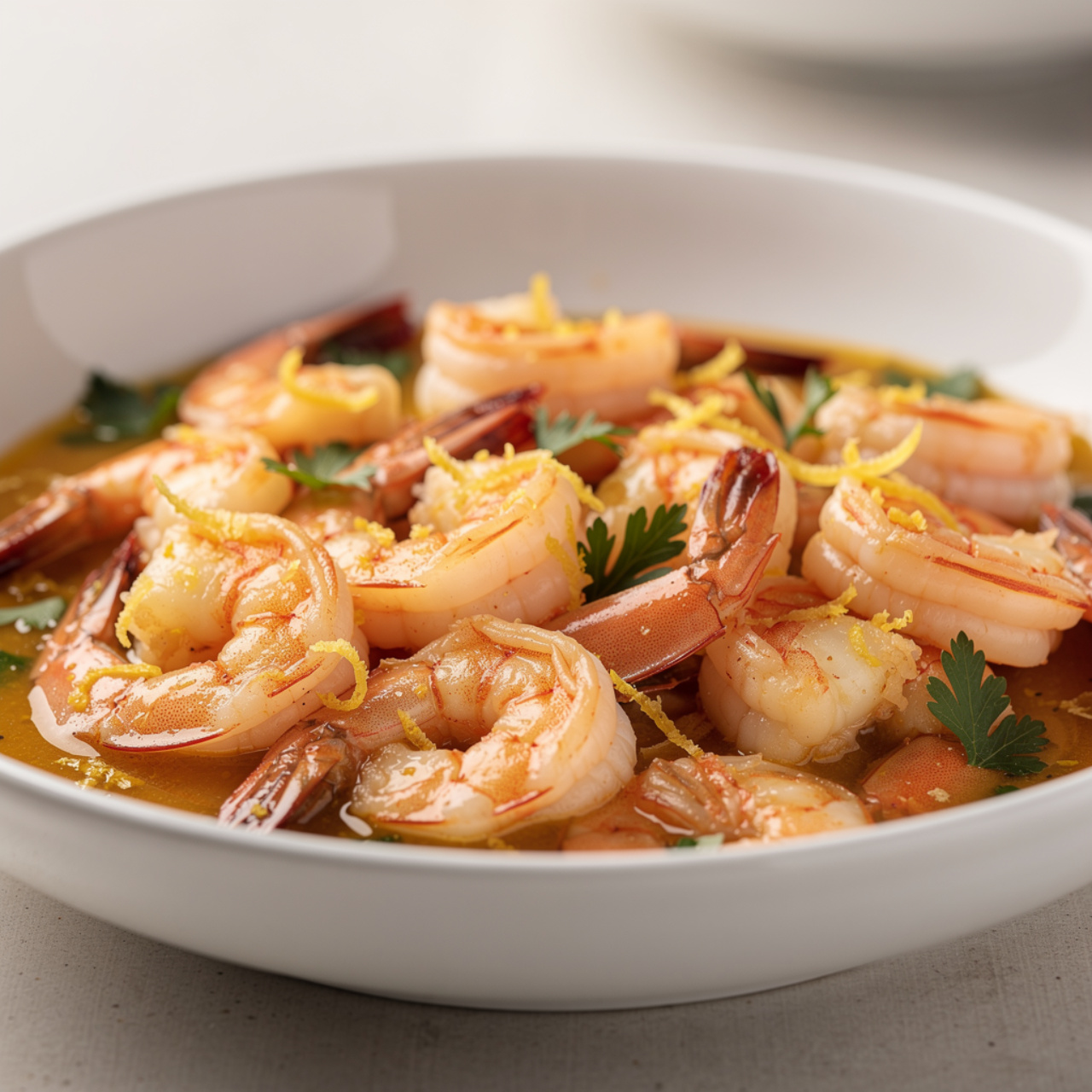 Shrimp Scampi Sauce: The Best Lemon Garlic Butter Recipe
