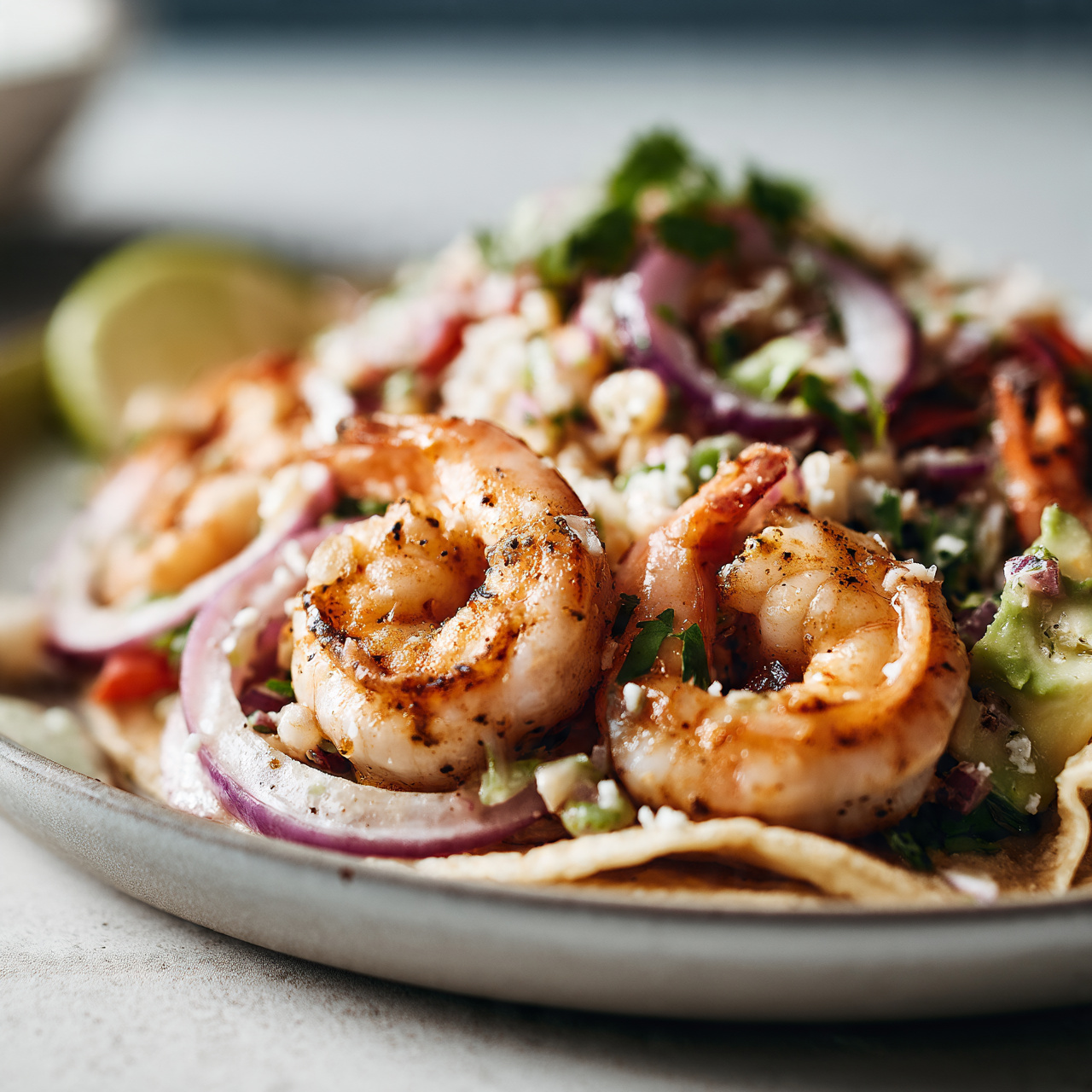 Best Sides for Shrimp Tacos (Street Taco Style)