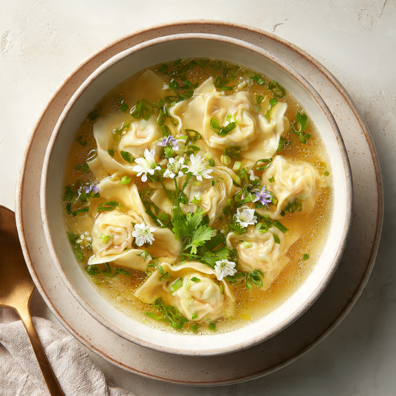 Shrimp Wonton Soup: A Cozy, Restaurant-Style Bowl at Home